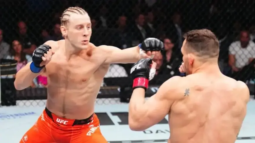 UFC 324: Paddy Pimblett Minimizes Weight Cut for Justin Gaethje Showdown