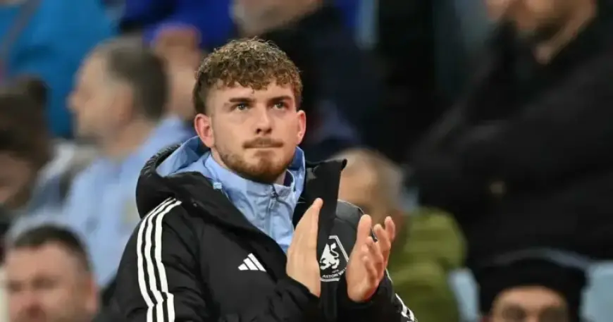 Harvey Elliott Eyes Aston Villa Move as Liverpool £35m Deal Stalls