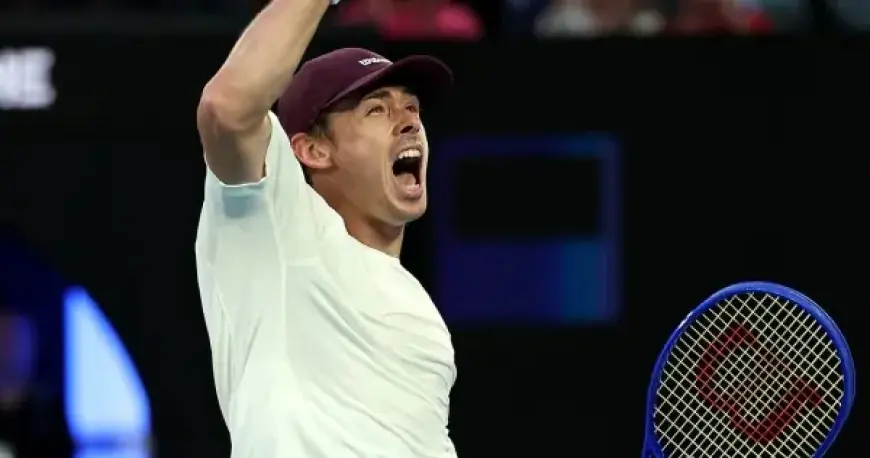 Demon Maintains Rare Australian Open Winning Streak