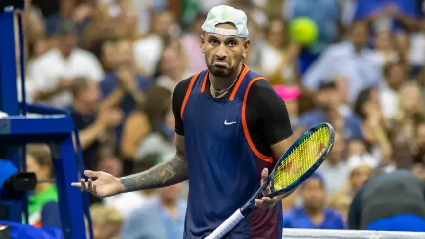 Nick Kyrgios Advances in Australian Open: Star Ready for Next Match
