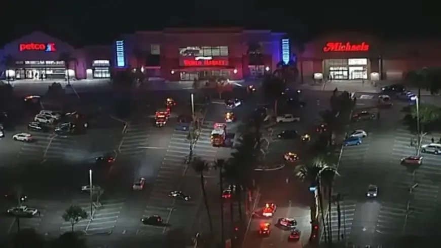 Deputy-Involved Shooting at West Hills Michaels Store Leaves One Dead