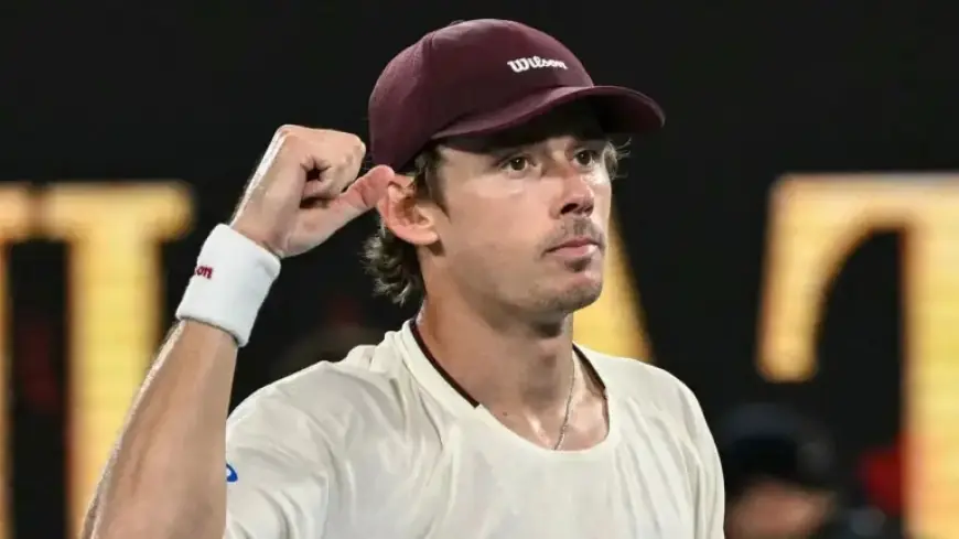 Djokovic Criticizes Osaka’s Move; De Minaur Targets Fourth Round – AO Live