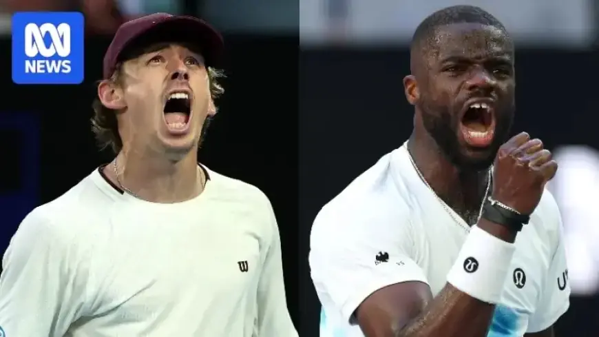 De Minaur Prepares for Showdown with Veteran Rival