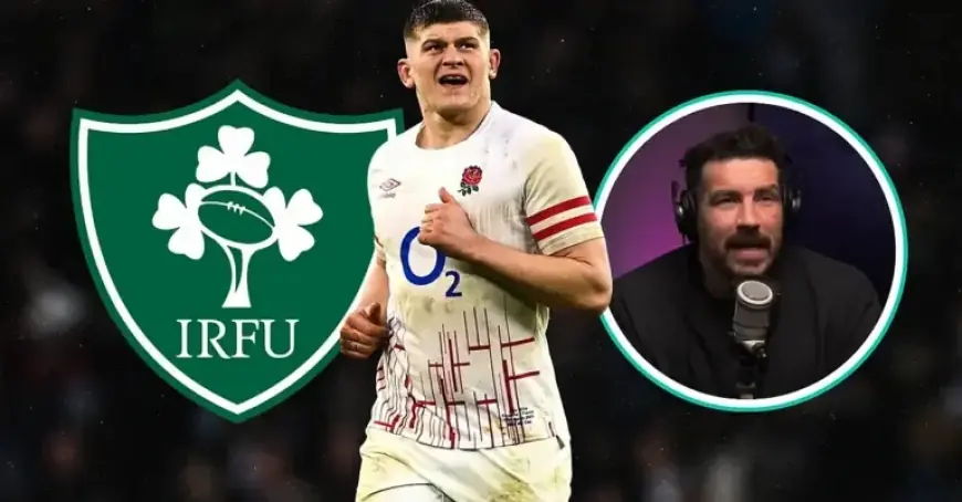 Jim Hamilton Debunks Rumors Linking Jack Willis to an Ireland Move