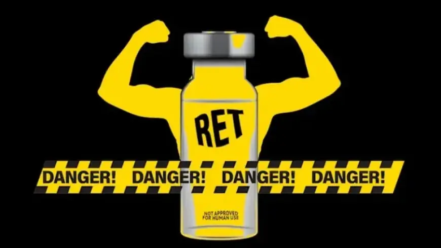 Australians Warned Against Injecting Unapproved Weight-Loss Drug Retatrutide