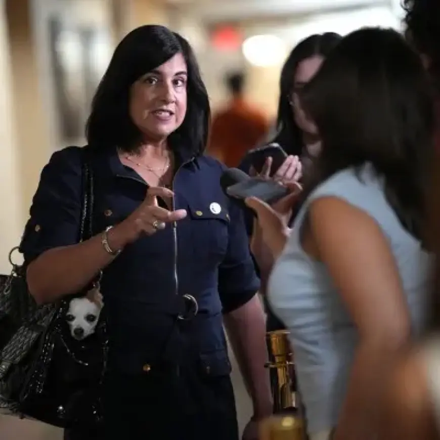 NYC’s Sole GOP Congressman Faces Ouster in Redistricting Battle