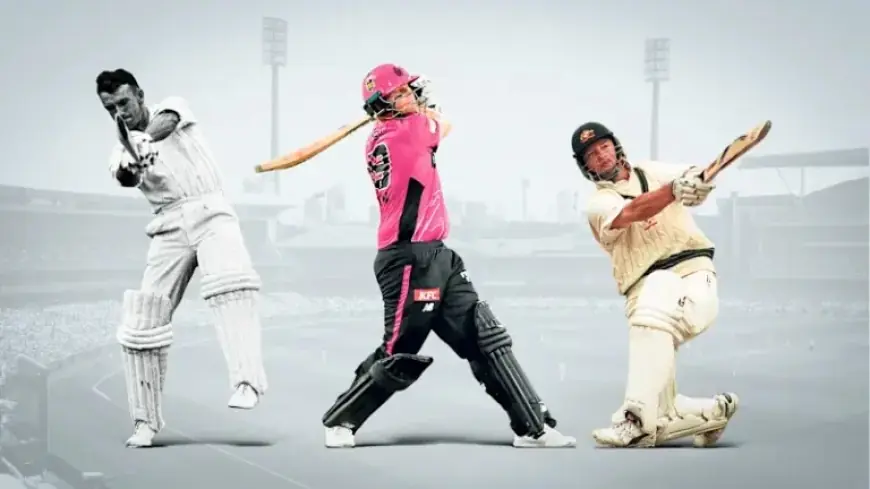 Smith Launches Six Over SCG Roof: Is It the Stadium’s Biggest?