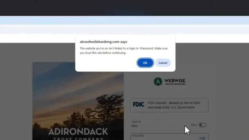 1Password Enhances Phishing Protection with New Security Layer