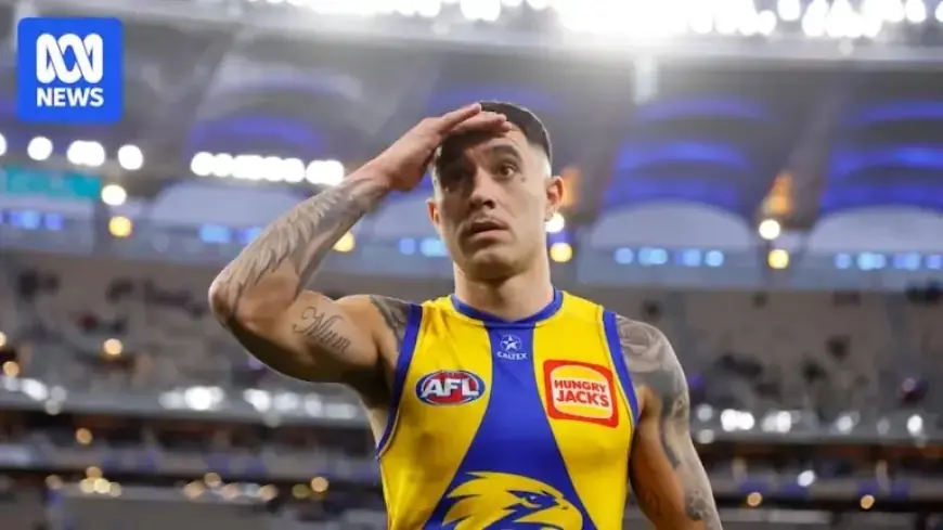 Tyler Brockman Charged in Geraldton Street Fight, West Coast Eagles Star Involved