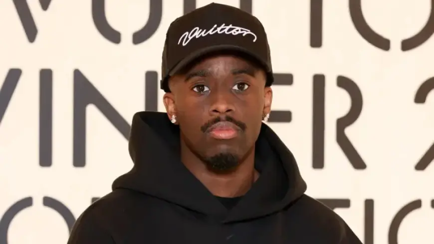 Kai Cenat Shines with Surprising Analog Fashion Week Accessory – See Photos