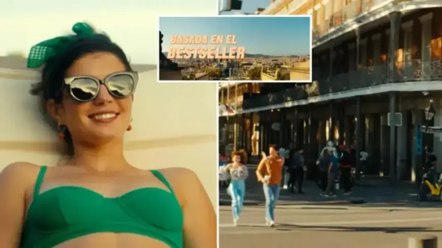 Netflix Hit Film Uses Spanish Spots as Stand-Ins for Tuscany and New York