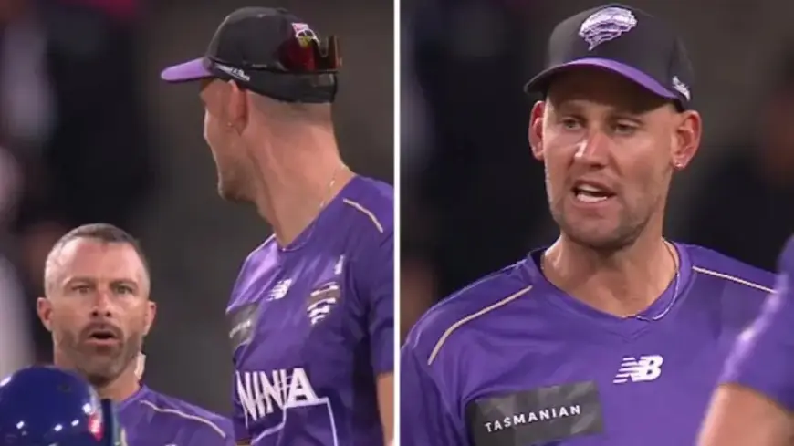 Tensions Rise as Big-Name Aussies Clash in Intense BBL Moments – LIVE