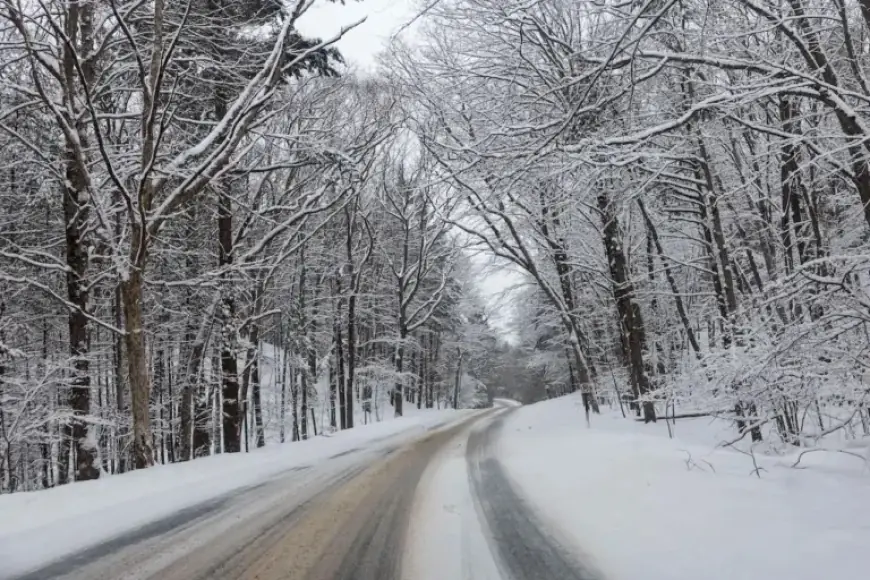 New Jersey Towns Confront Salt Shortage Before Major Snowstorm