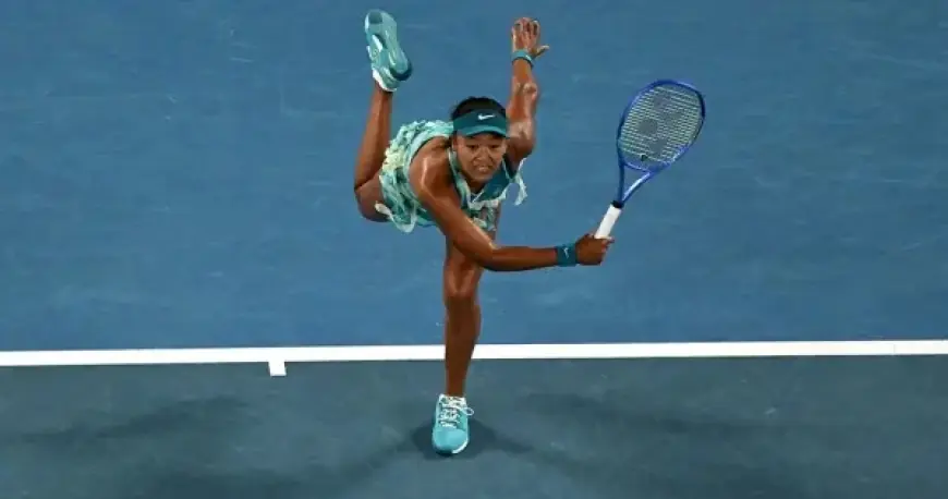 Osaka Shines in AO 2026 Day 7 Preview