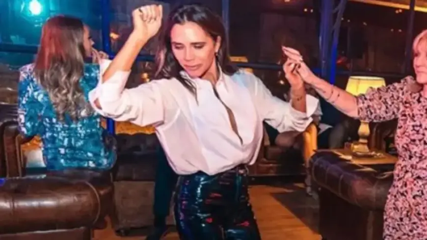 Accusations Surround Victoria Beckham’s First Dance with Brooklyn at Wedding