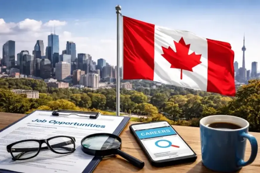 Canada’s Top 10 Employers 2026: Updated Provincial Rankings Revealed