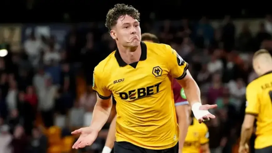 Wolves Reject Leeds’ Bid for Striker Jorgen Strand Larsen Amid PL Interest