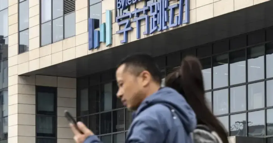 Chinese Companies Explore New Global Strategies Post-TikTok Deal