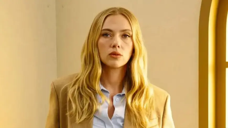 Scarlett Johansson Leads Hollywood Stars in AI “Theft” Accusations