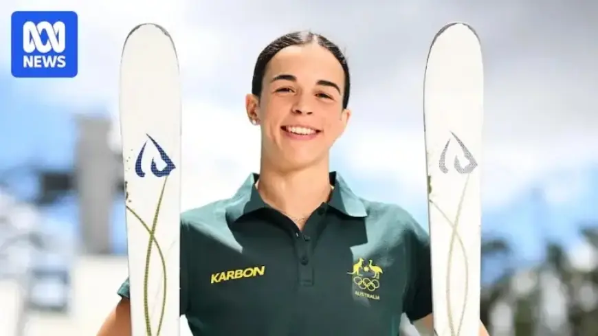 Australia Aims for Winter Games Success with Youth and Experience Blend