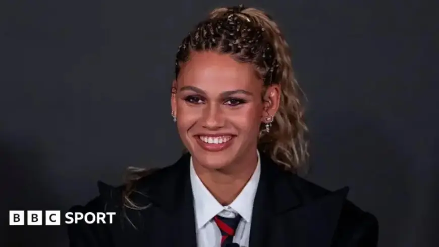 Trinity Rodman Secures Historic Three-Year Deal with Washington Spirit