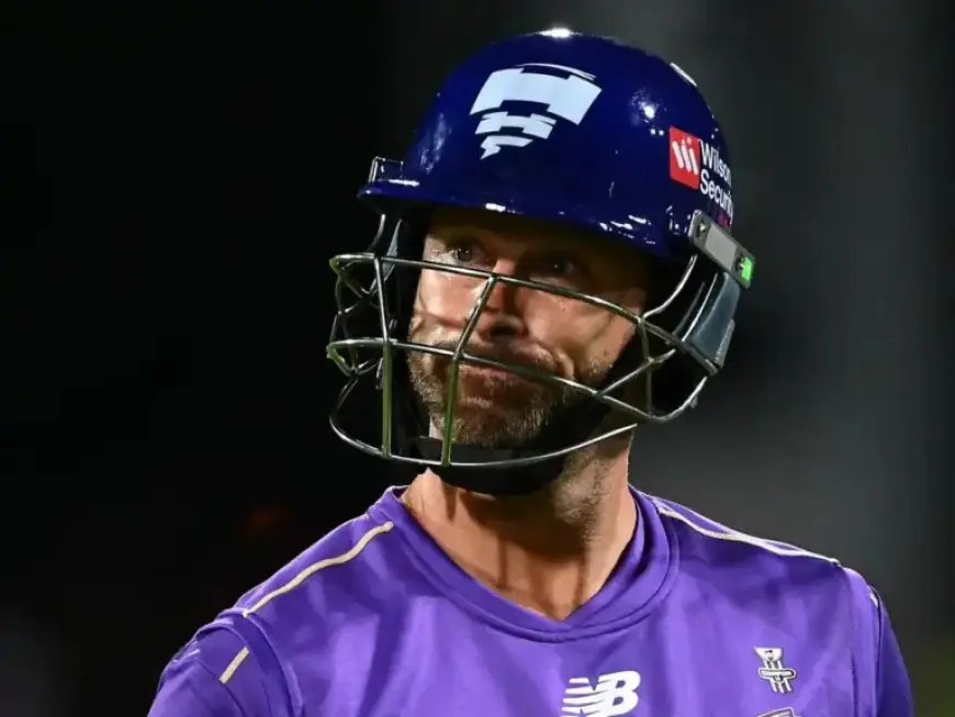 Wade to Compete in World Cup After Aussie Wicketkeeper Omission