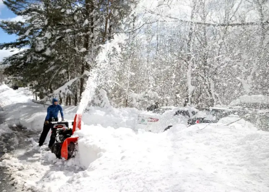 New England Prepares for Major Snowstorm: Latest Weather Models Revealed