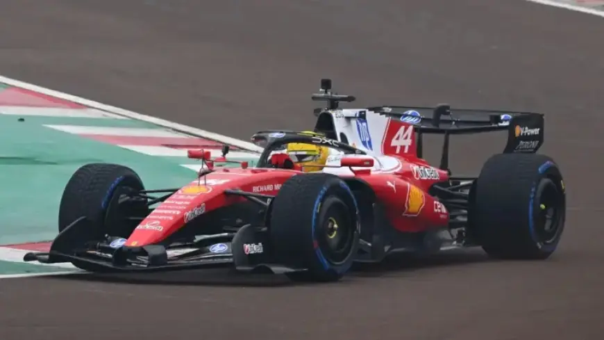 Ferrari SF-26 Unveiled: Hamilton, Leclerc Aim for 2026 Success