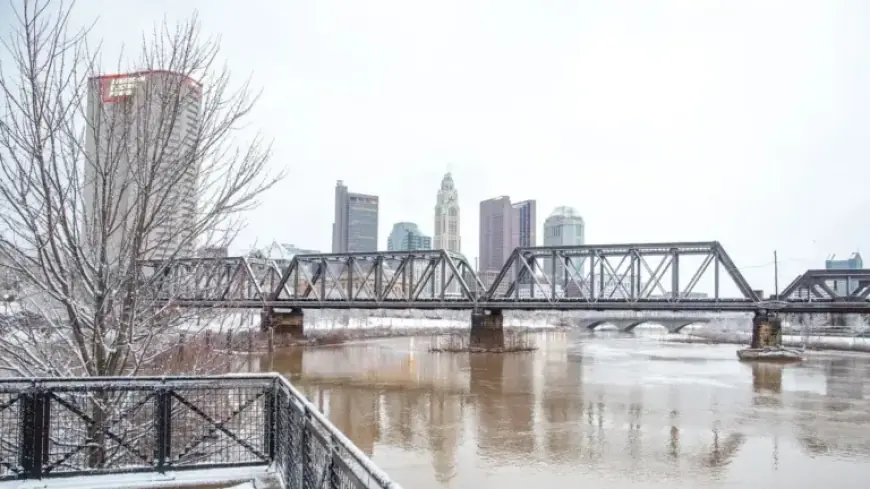 Snowstorm Approaches Columbus After Calm Weather Friday