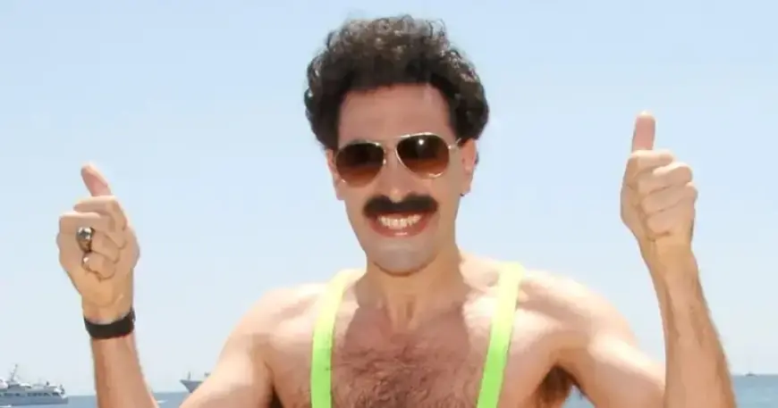 Kazakhstan Jails Fans for Imitating Borat