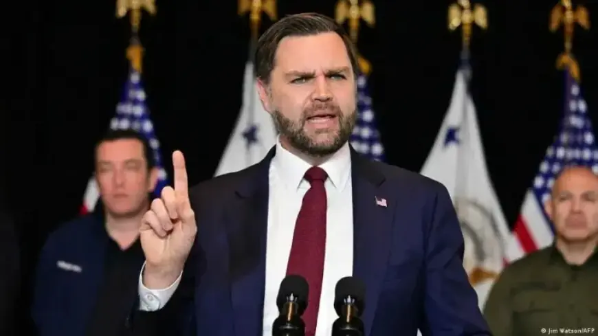 JD Vance Supports ICE Following Arrest of 5-Year-Old in Minnesota