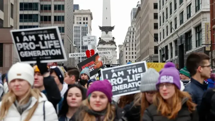 “2026 March for Life Rally Set for Downtown Indianapolis”
