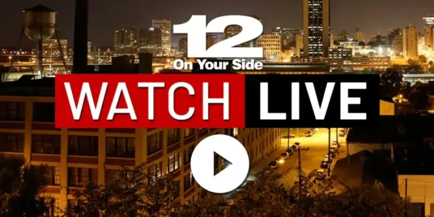 Live Coverage: Major Winter Storm Hits Virginia