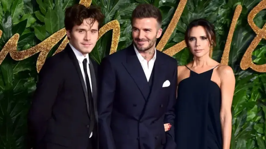DJ Shares Inside Story on ‘Awkward’ Dance at Brooklyn Beckham’s Wedding