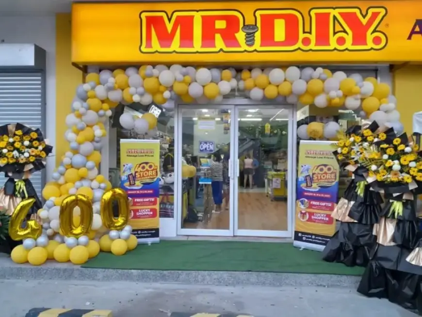 International Retailer Mr. D.I.Y. to Open New Store in Sibiu