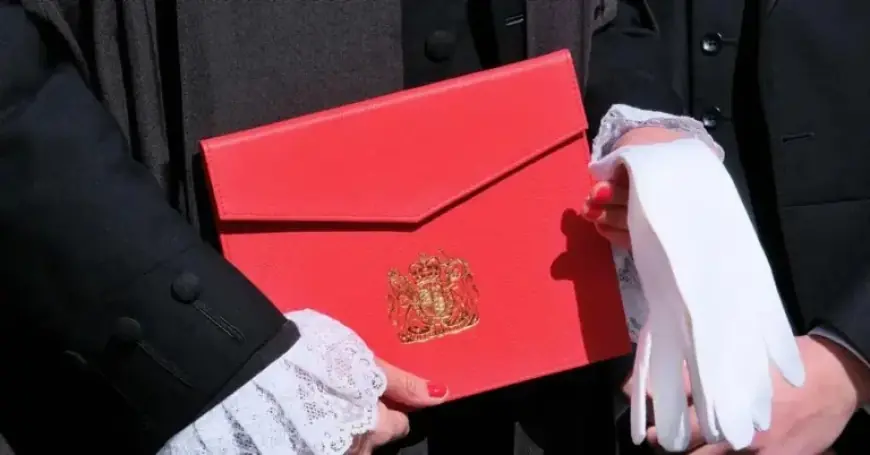 New Silks Announced: Annual Round Excludes Solicitors