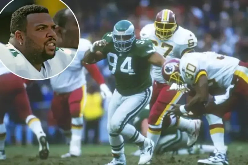 Revealed: Disturbing Details of Former Eagles Tackler Kevin Johnson’s Death