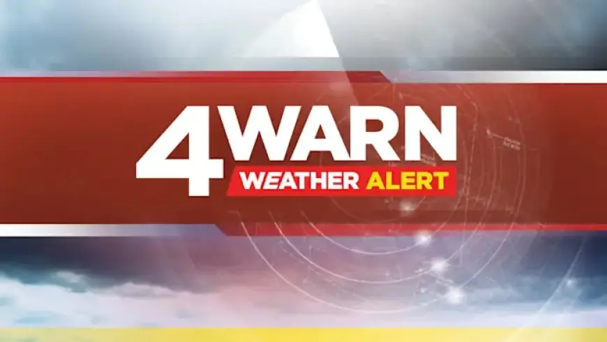 Frigid Cold Front Heralds Significant Snowfall in Metro Detroit.