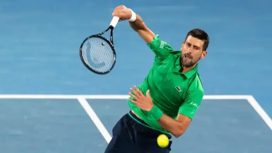 Australian Open 2026: Schedule, Results, Bracket, and Viewing Guide