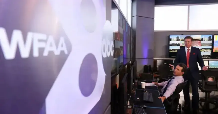 Matt Howerton and Dia Wall Join WFAA’s ‘Daybreak’ Morning Show