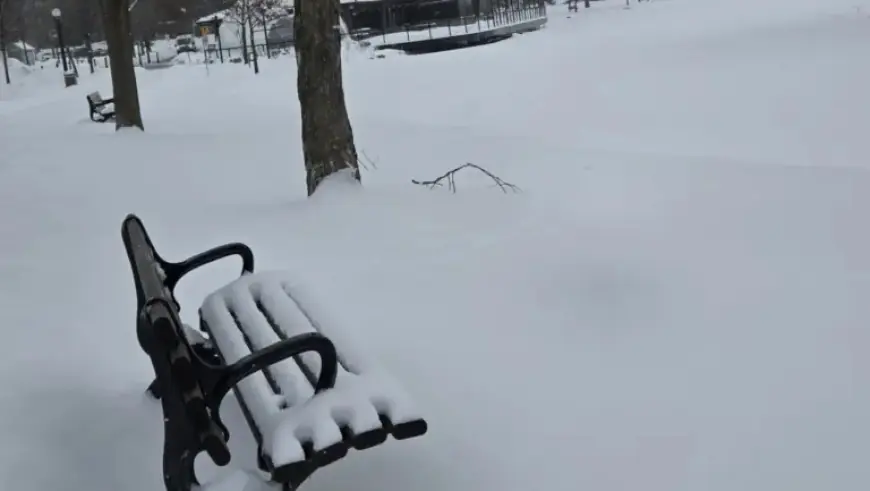 Snow Complicates Travel Friday with Persisting Storms