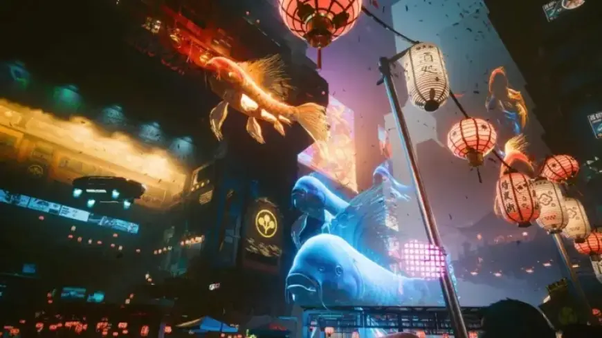 Developer Urges Free Release of Removed Cyberpunk 2077 VR Mod