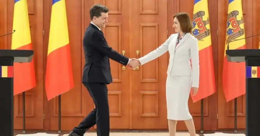 Nicușor Dan Responds to Maia Sandu’s Unification Referendum Proposal