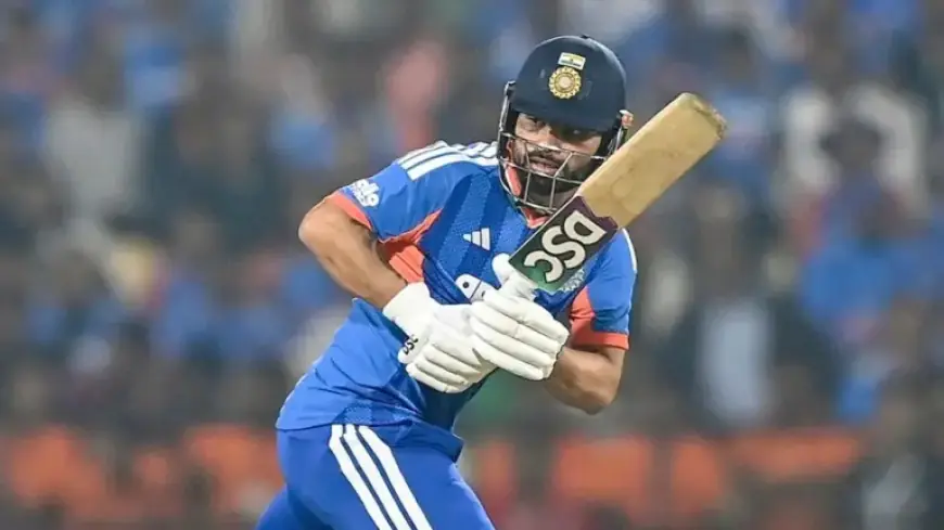 Rinku Proves His Worth as India’s Premier Finisher