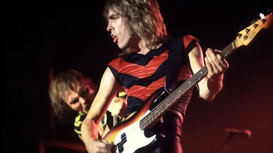 Scorpions Bassist Francis Buchholz Dies at 71