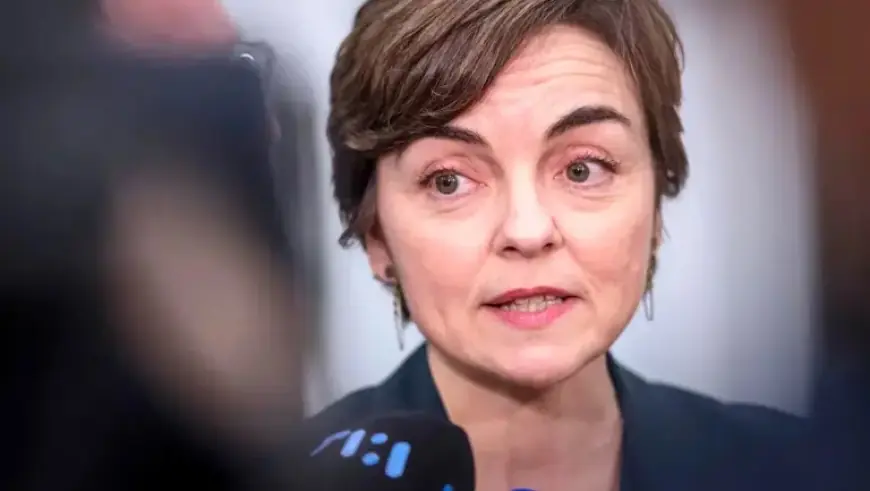 Christine Fréchette Joins CAQ Leadership Race This Sunday