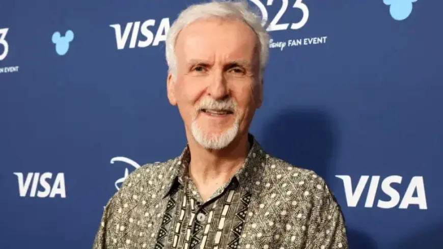 James Cameron Criticizes U.S., Warns of Chaos in Future Pandemics