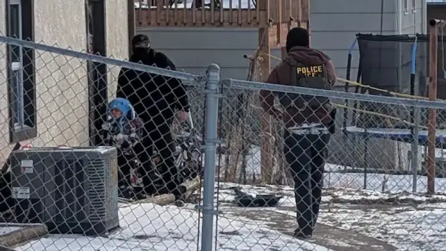 ICE’s Arrest of 5-Year-Old in Minneapolis Triggers New Outcry: Full Story