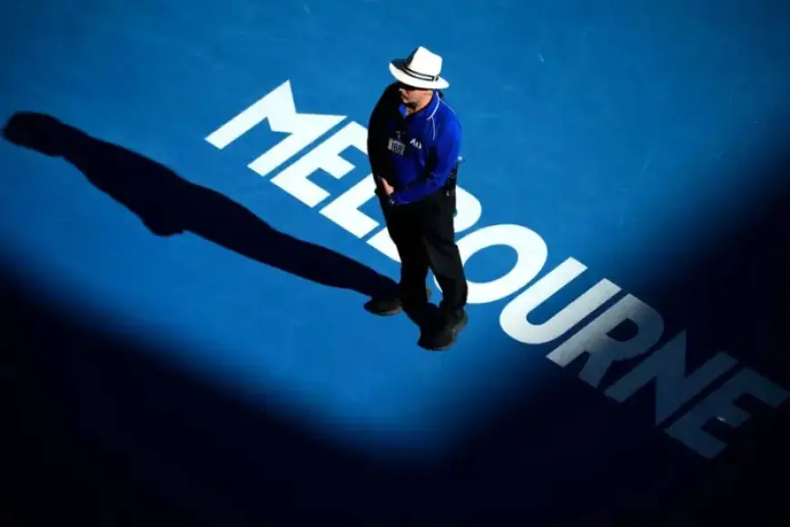 Australian Open Alters Day 7 Schedule Amid 100-Degree Melbourne Heat Forecast