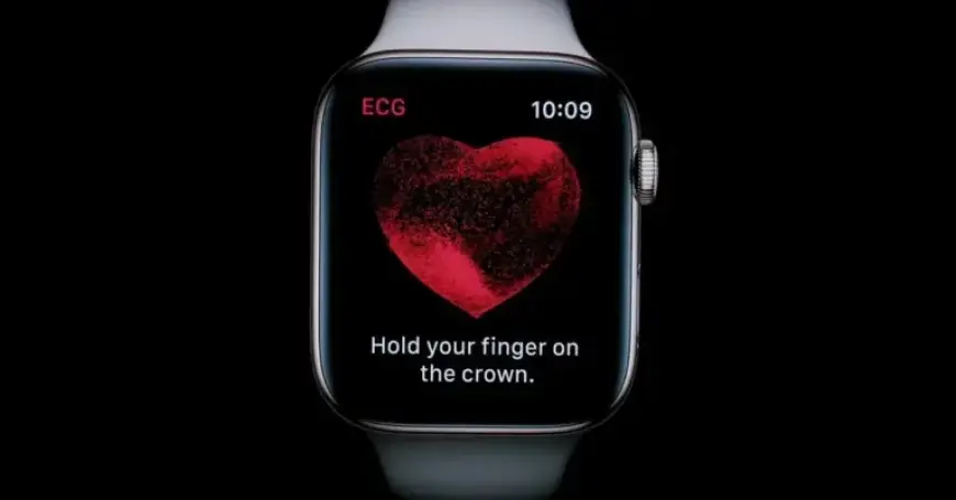 Study Reveals Apple Watch’s Effectiveness in Detecting AFib
